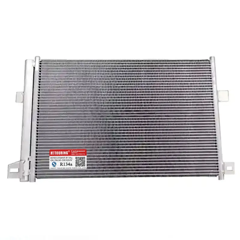 New Car AC Air Conditioning Condenser FOR VW VOLKSWAGEN AMAROK 2.0 TDI TSI 2H0820411A 2H0820411B