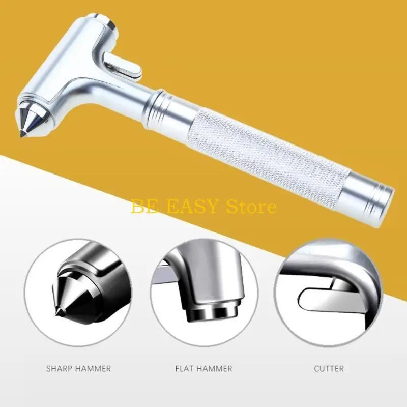 E28F автомобильные молотки для безопасности, резаки для ремней безопасности, оконное стекло, сломанные автомобильные молотки для