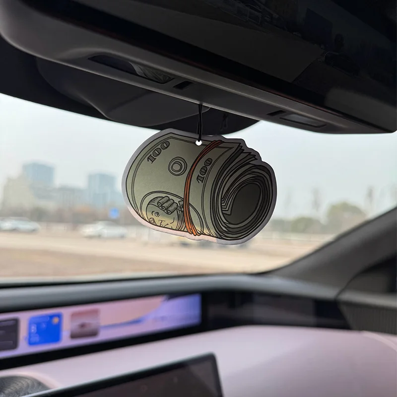 Ambientador para Coche One Ban - El Perfume Fragrance reseña y precio