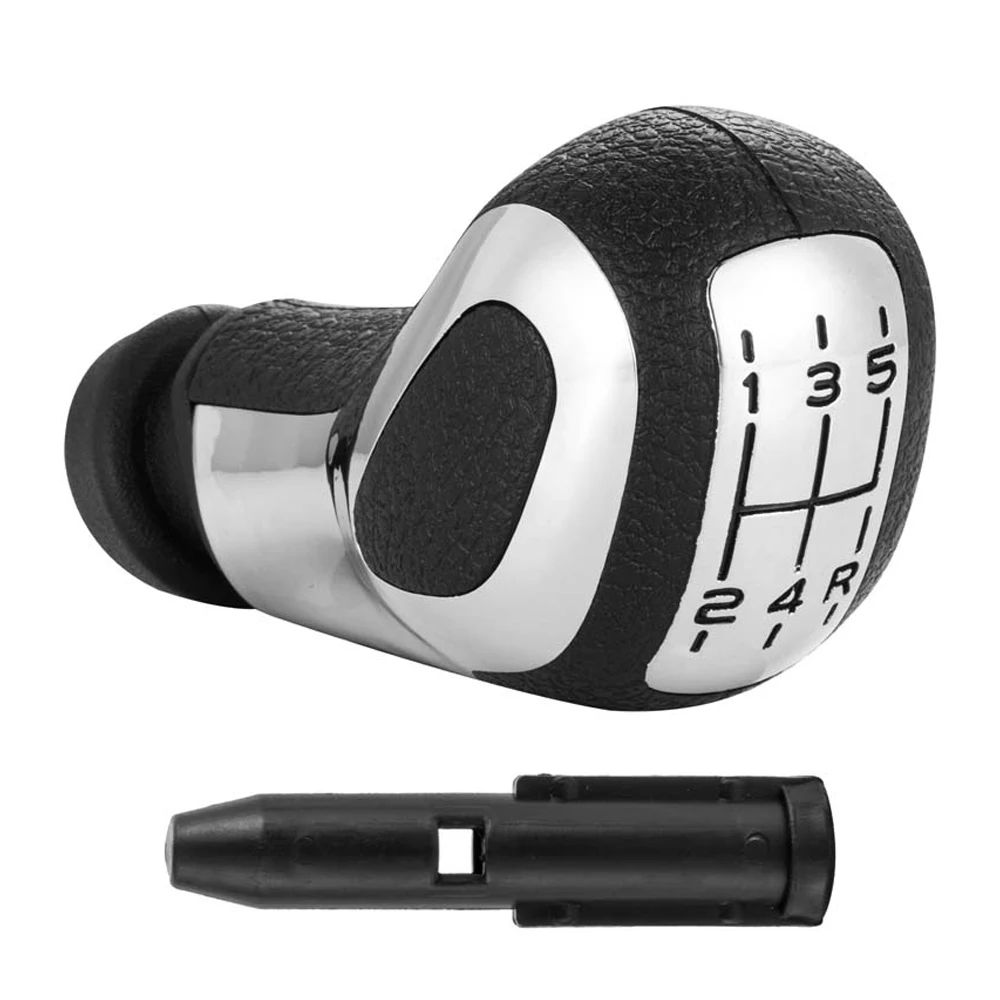 

5/6speed Gear Shift Knob Lever Stick for Peugeot 307 308 3008 407 5008 807 for Citroen C3 C4 Picasso C8 Lever Ball