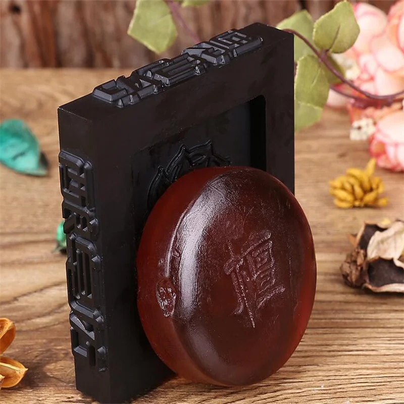 80G Sleepless Treatment Sandalwood Soap To Promote Sleep Sleepy Soap Anti Insomnia Away Gentle Moisture Helps Sleep Soap