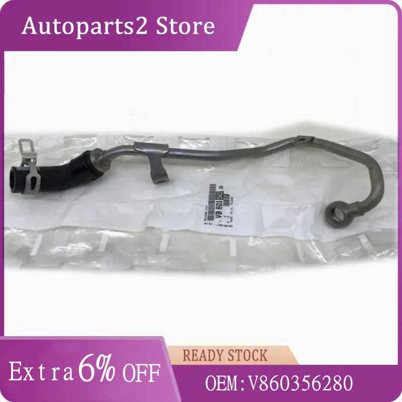 

V860356280 9806873980 9435233680 Engine Water Pipe 1341J1 Used For Peugeot 208 3008 308 RCZ CitroenC4 C5 1.6T