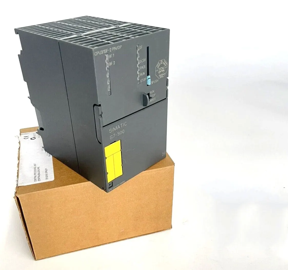 

Brand new 6ES7315-2FJ14-0AB0 6ES7315-2FH13-0AB0 6ES7 315-2FJ14-0AB0 6ES7 315-2FH13-0AB0 Warrently One-year