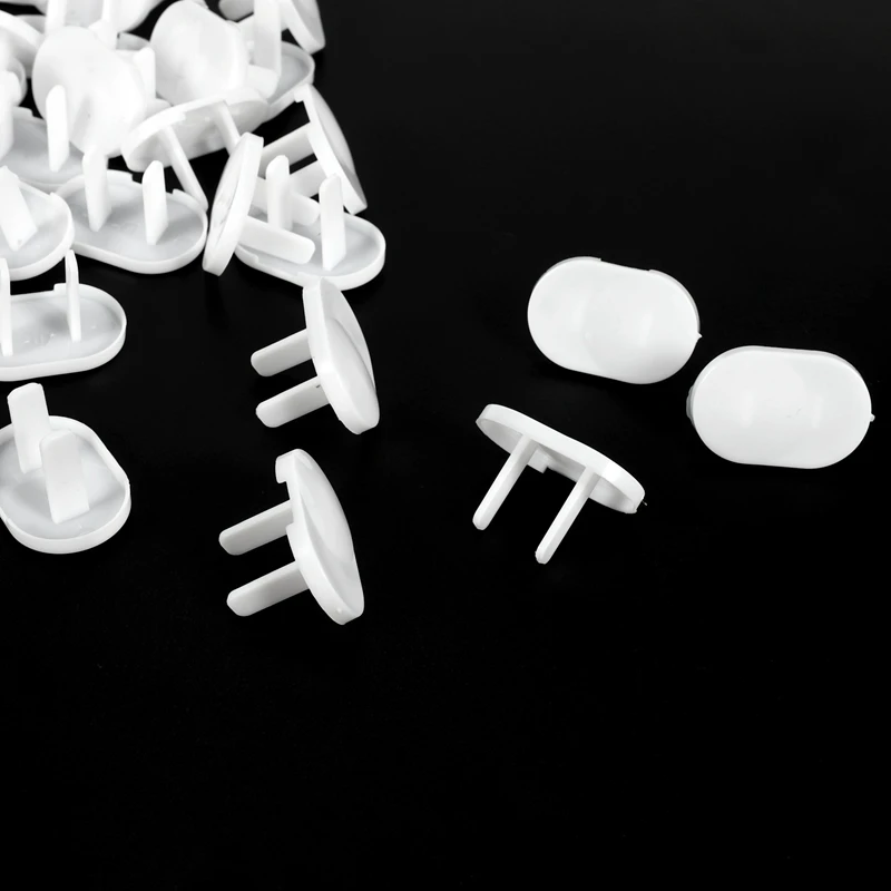 Plug Cover, Socket Plug Cover, (40 Pcs) Socket Plug, Socket Plug Cover, Baby Proof Socket Plug, For Baby Protection Electrical P