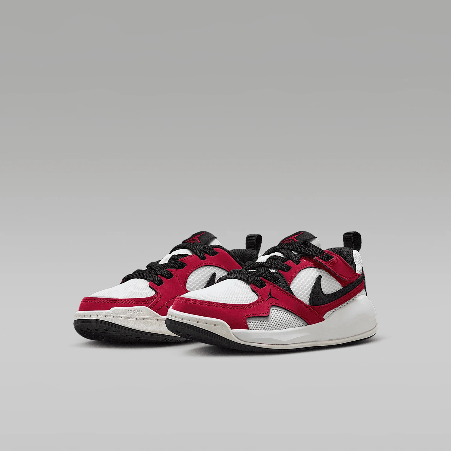 

Nike Authentic JORDAN Kids Low-Top Shock-Absorbing Wear-Resistant Sports Basketball Shoes HQ0507-106