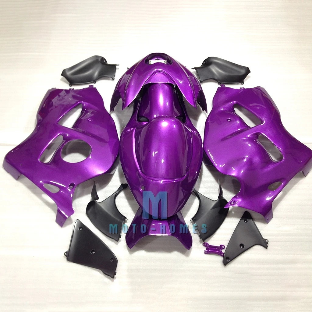 For SUZUKI GSXR1300 1996 1997-2007 GSX1300R 96 97 98 99 00 01-07 Motorcycle Injection Fairing Kit Wrecked Bike Rebuild Bodywork