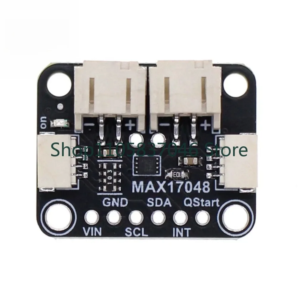 17048 Battery Meter and Monitor JST PH&QT/Qwiic