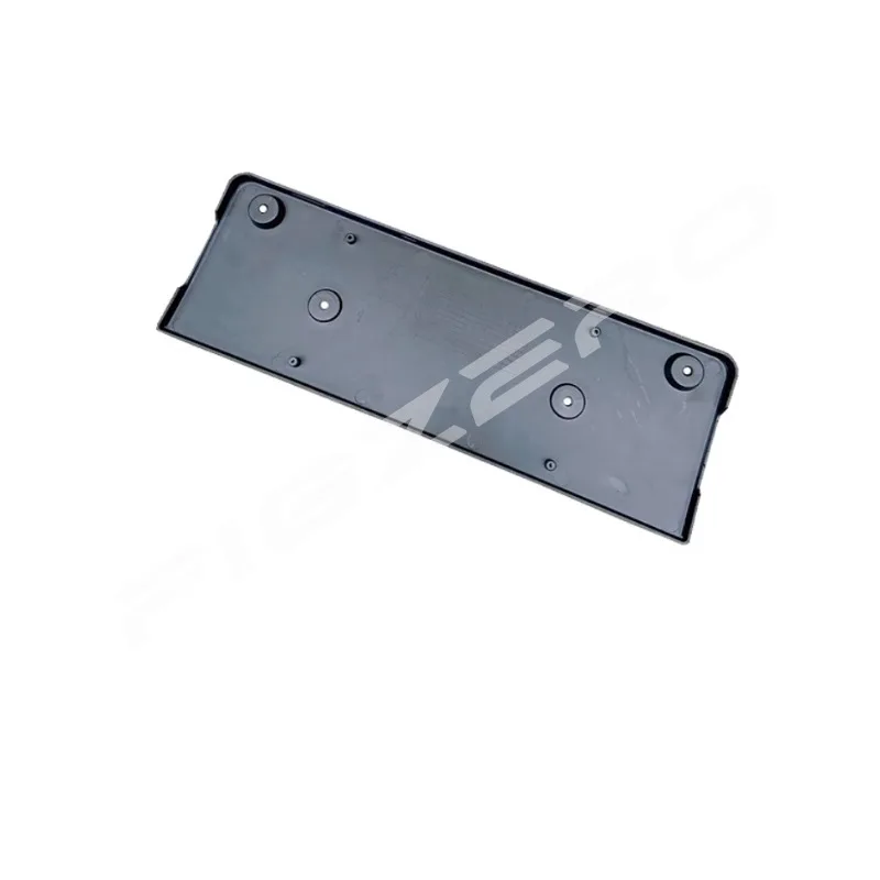 6RD807285 Front License Plate Frame Holder Clip Automotive Accessories for Volkswagen New Polo Sport 2012-2018 Cross Polo - view 2