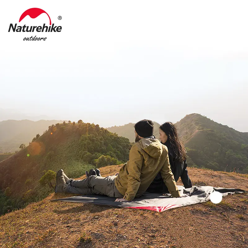 بطانية نزهة Naturehike مع فراش خيمة مقاوم للماء وملاءات نزهة محمولة للتخييم في الهواء الطلق والشاطئ - 6
