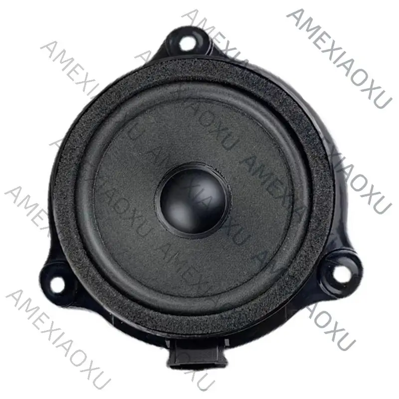 Auto Front Door Midrange Speaker Horn For A6 C6 2005-2011 Left =Right 4F0035411 Mid Tone Speaker
