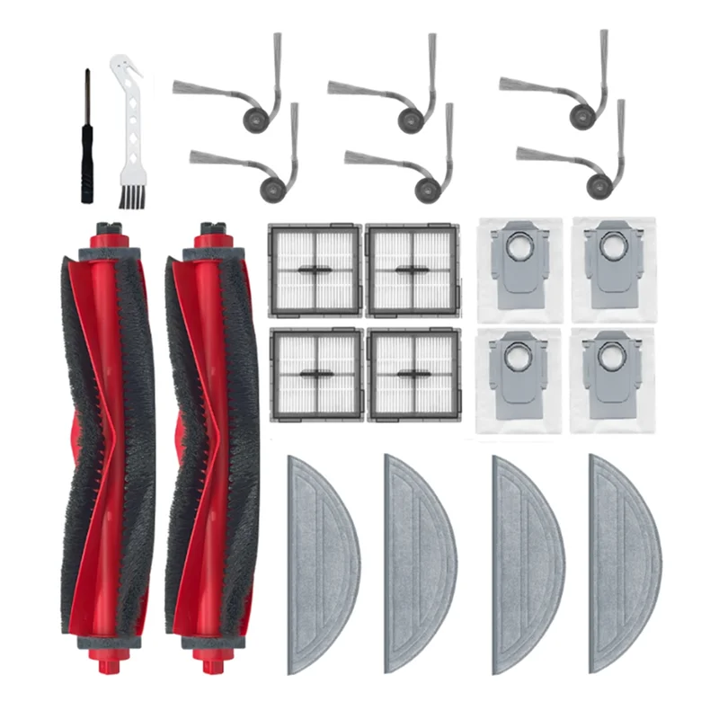 Bfyl 22Pcs Main Sid… - image