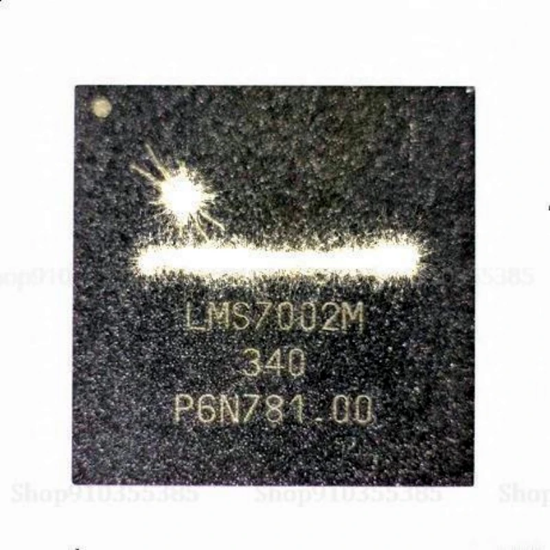 1PCS Crowd Supply LimeSDR Boards LMS7002M QFN261