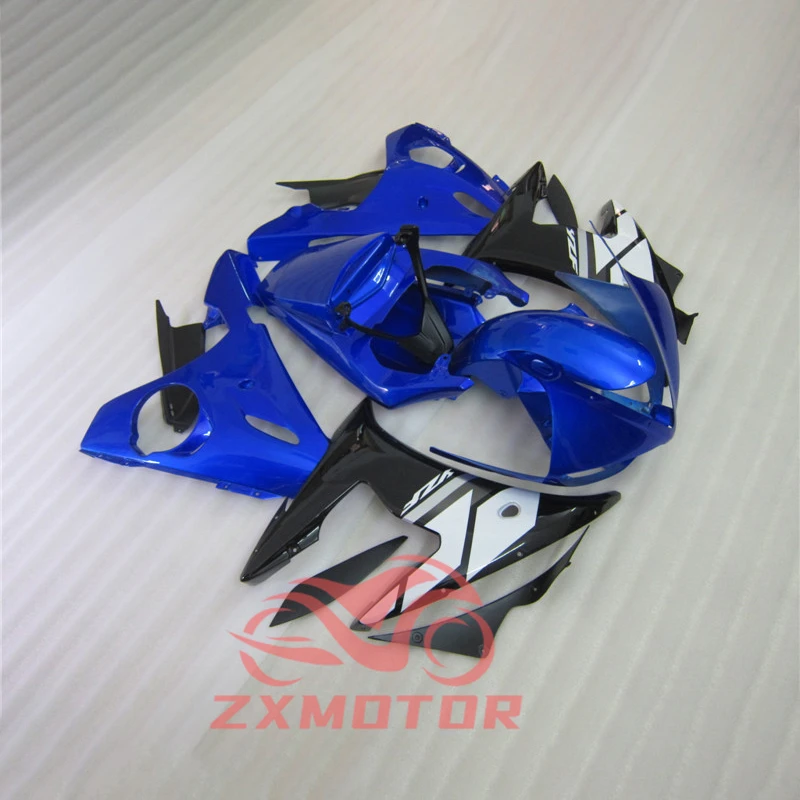 Fairings Motorcycle for Yamaha YZF R 6 03 04 05 ABS Body Set Aftermarket Fairing Plastic Kit R6 2003 2004 2005