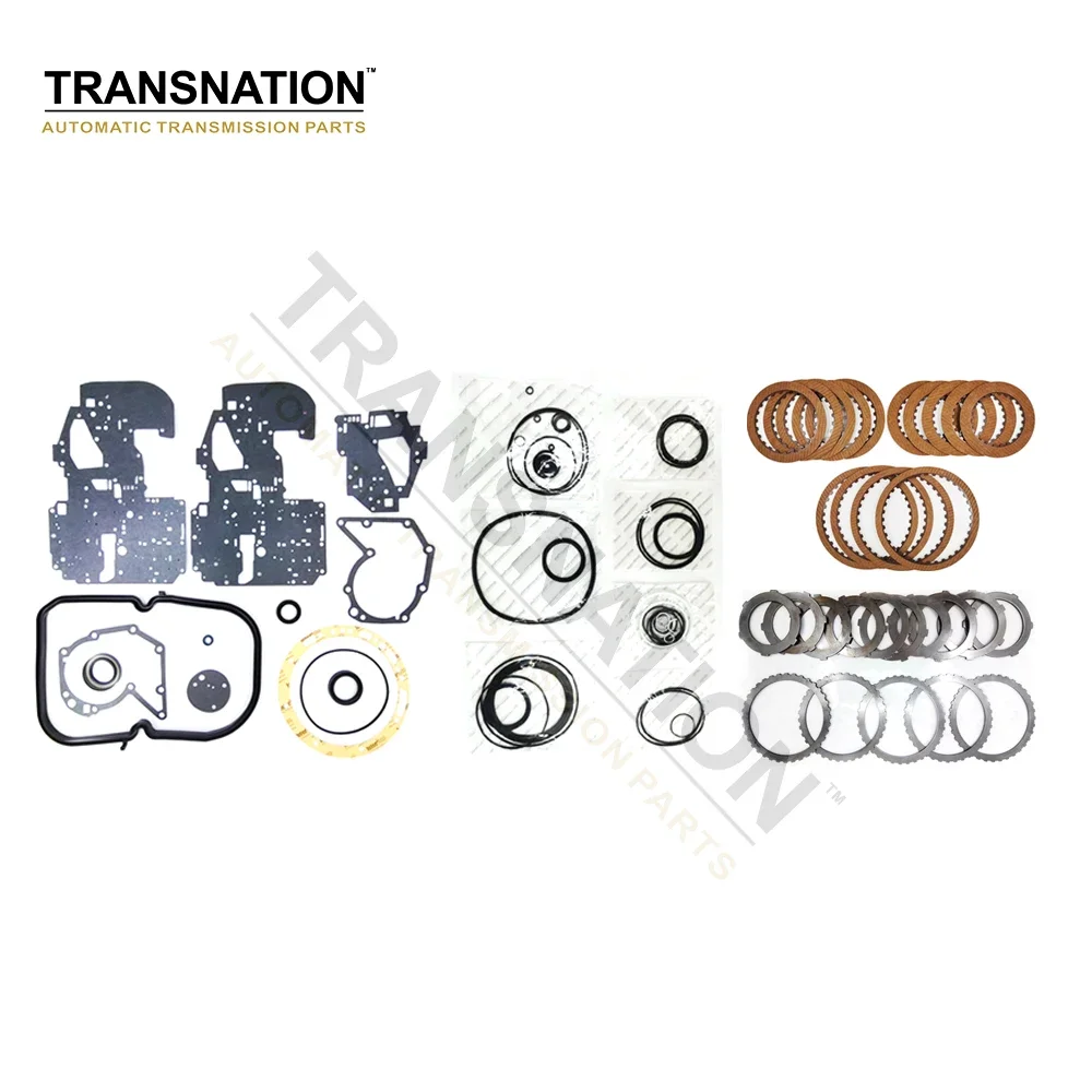 Auto Transmission Overhaul Master Rebuild Kit Seals For MERCEDES BENZ 722.3