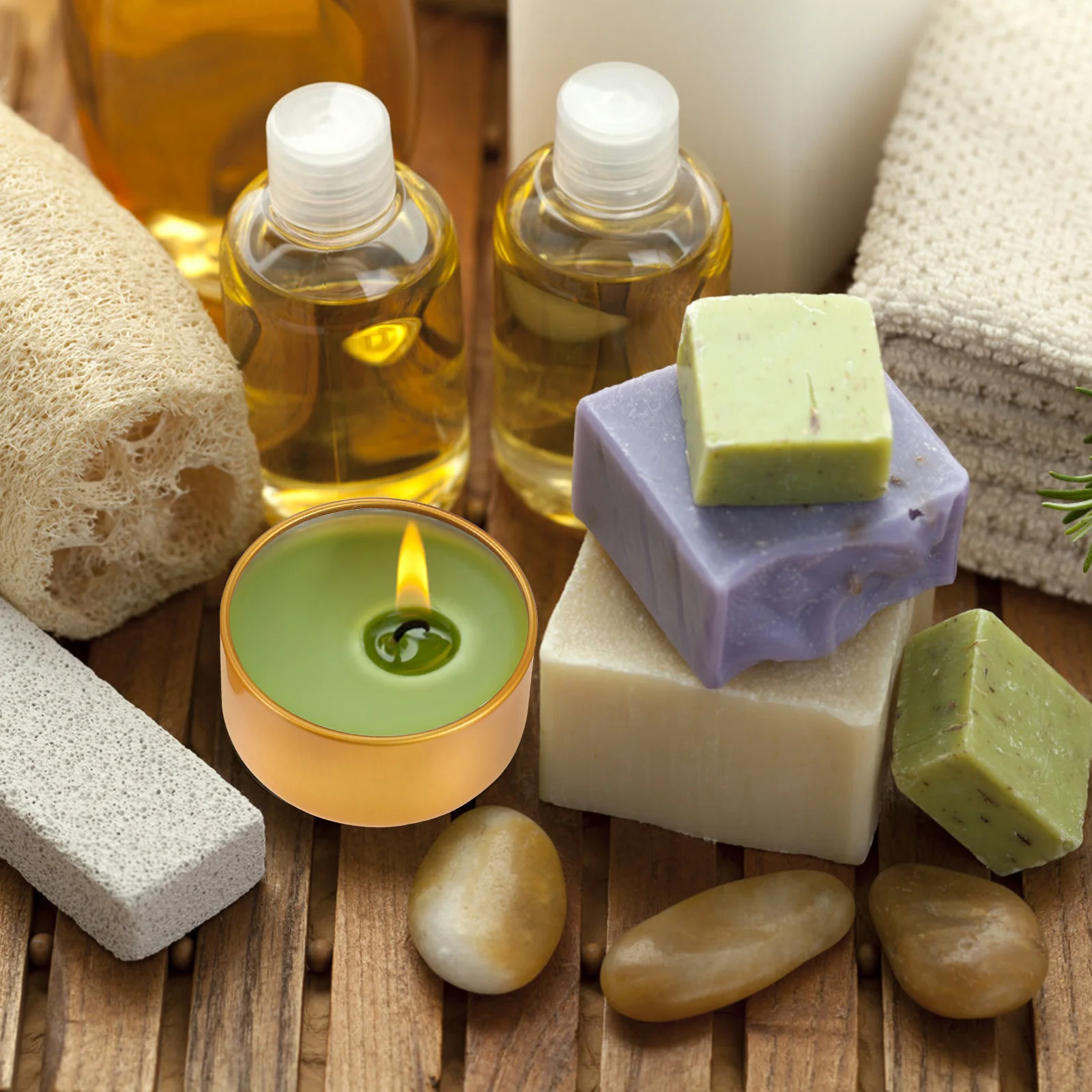 12 шт., 50 мл, масляная банка