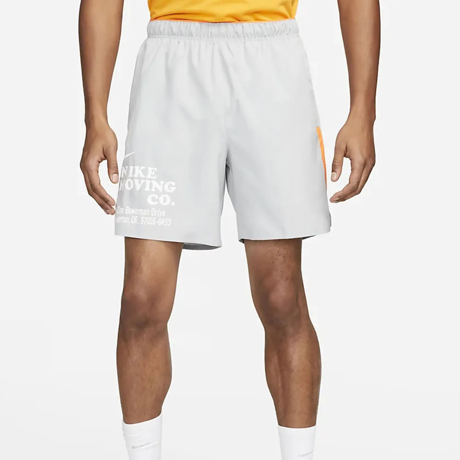 

Новые мужские дышащие тканые шорты Nike Authentic для спорта и отдыха DX0915-077