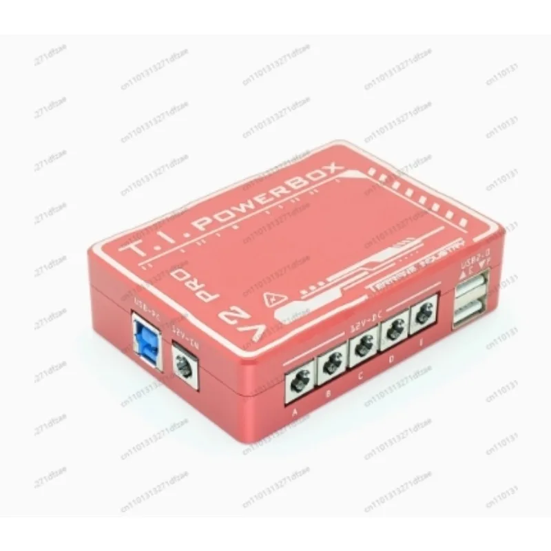 

Terrans PowerBoxGo V2 ASCOM Астрономический блок управления питанием USB 3.0 Удаленное вставление и удаление