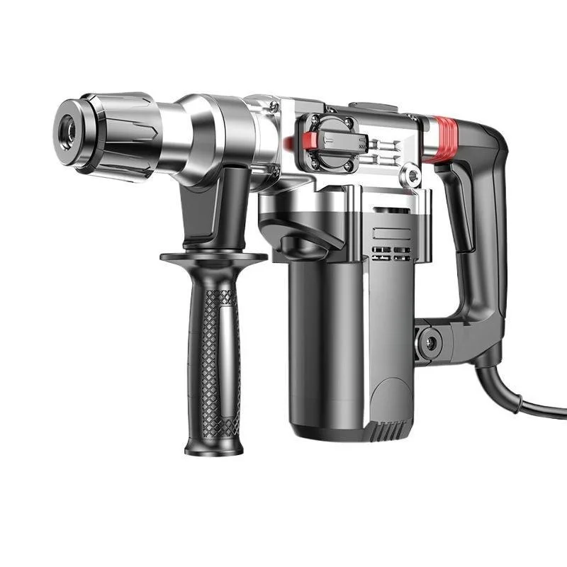 

Электромолоток, электрический кирка, высокая мощность, ударная дрель, электрическая дрель для домашнего использования.