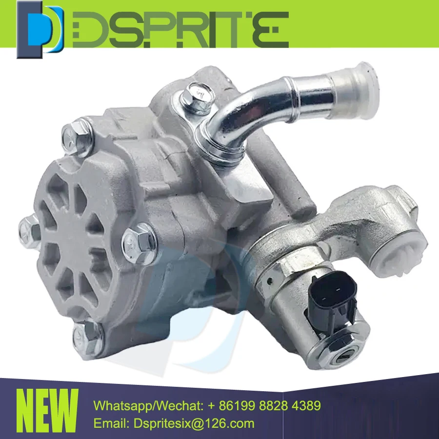 

44310-60551 4431060551 44310 60551 NEW Power Steering Pump For Toyota Prado 3.0L 2013-2018 KDJ150 1KD 2KD