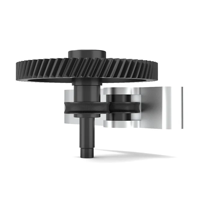 Gear kit, 3D printer accessory A1 Mini coated steel extruder gear kit, durable and sturdy, made of safe materials