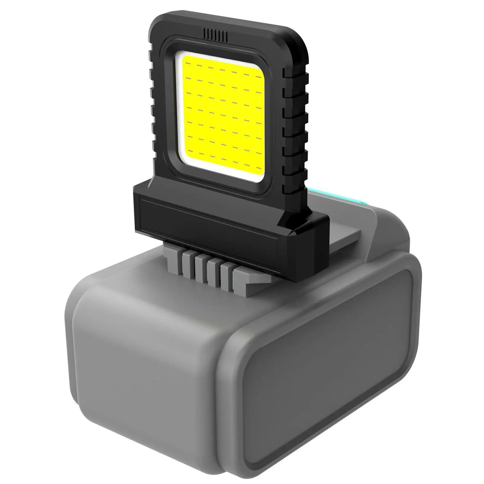 Job Site Lighting Job Site Worklight High Brightness Mini suits All Power Tool Battery Floodlight for Everyday Carry Fishing