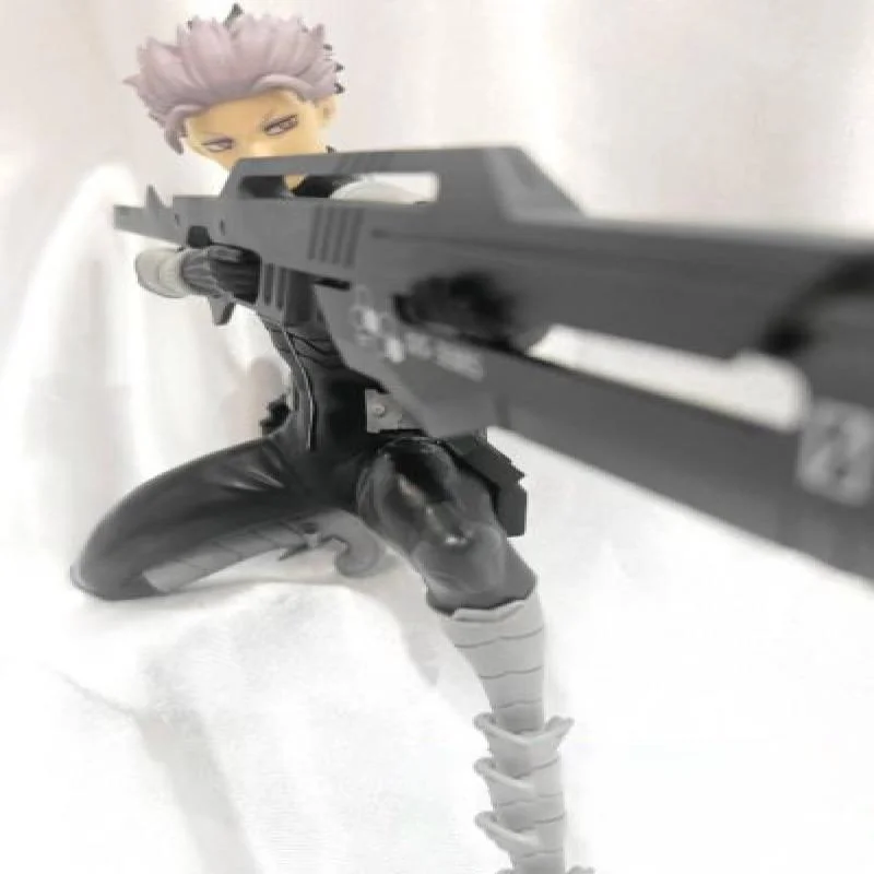 

Оригинальный Bandai Namco Banpresto Kaiju No. 8. Наоми Узура, вибрационные звезды, коллекционное украшение для рабочего стола, аниме-фигурка, модель, игрушка в подарок