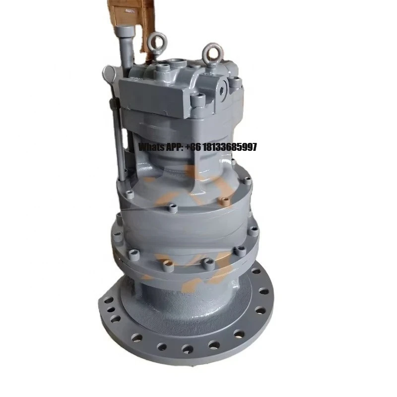 Aftermarket 4419718 9236592 9236591 9258610 M5X180CHB-10A-01C/320 Swing Gearbox ZX330-3 ZX330-5G Swing Drive Motor for Hitachi