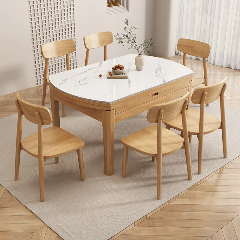 

Design Oilproof Dining Table Study Unique Designer Living Room Dining Table Modern Luxury Nordic Mesa Para Comedor Furniture