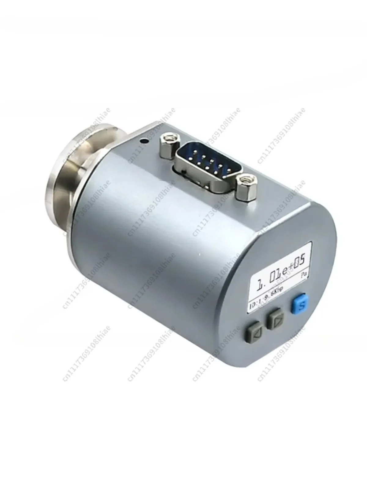 Digital Resistance Vacuum Gauge AGP3000 RS485 + 0-10V Output Bare Unit
