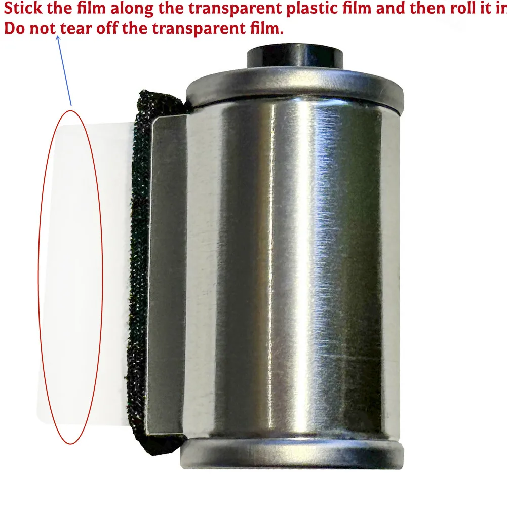 Empty Film Cartridge Case For 135/35MM Cameras For Repacking 135 Empty Film Cartridge Canisters Suitable For Bulk Loading