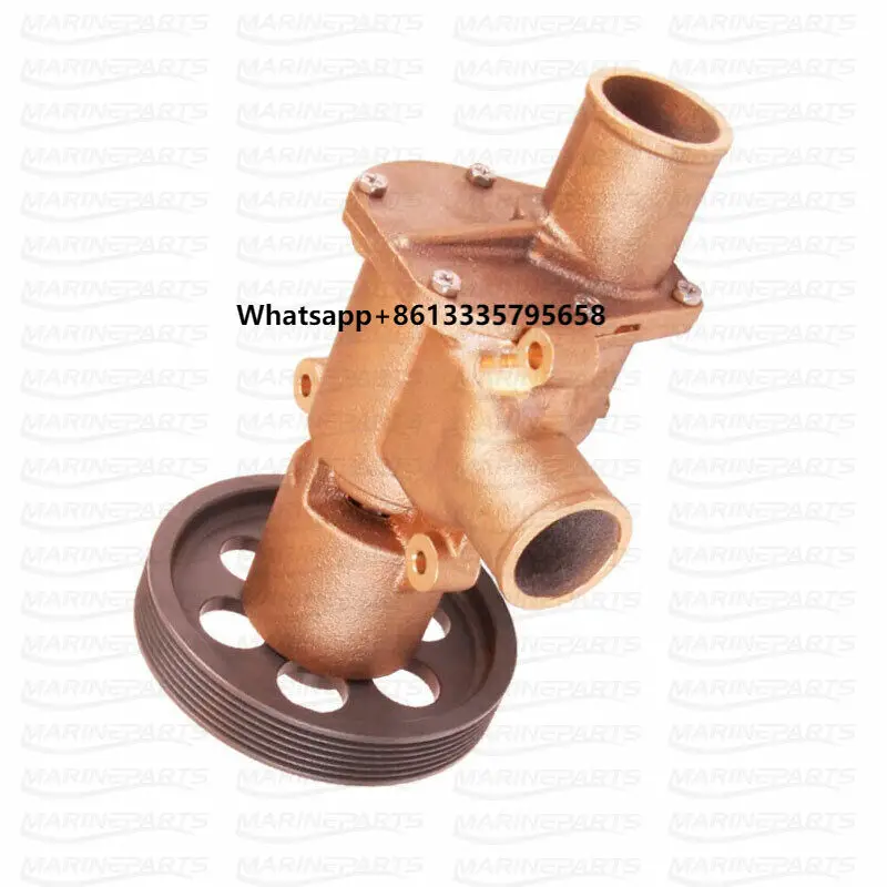 

For Penta 21380890 3589907 Sea Water Pump for D6-280 D6-435 Marine Engines Power Steering Pumps