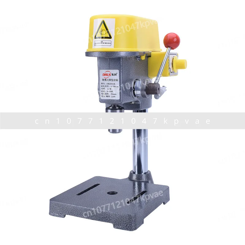 Milling Machine, Precision Desktop Drilling Machine, Micro Second-generation Desktop Drilling and Tapping Machine