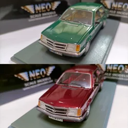 Neo 1:43 Commodore 1976 Limited Edition Simulation Resin Alloy Static Car Model Toys Gift