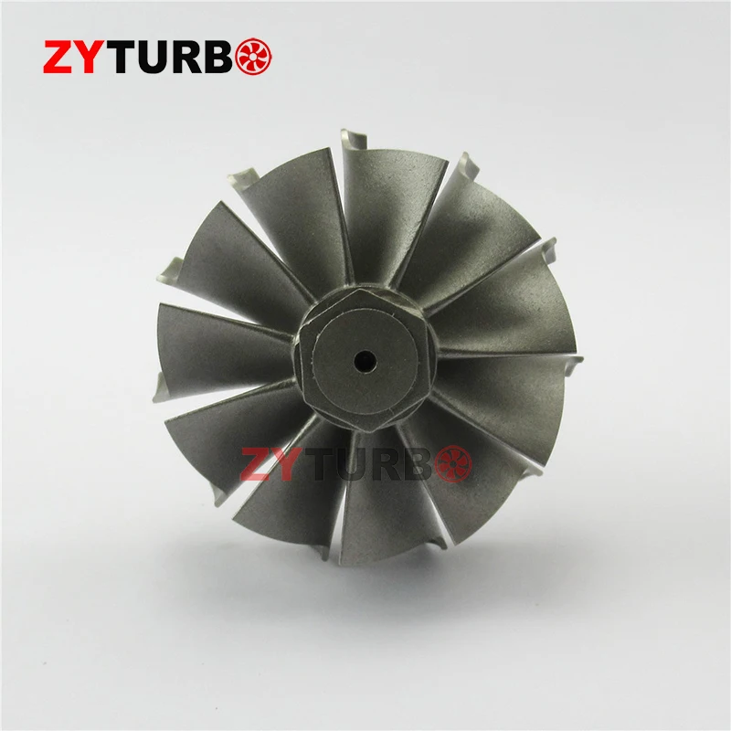 Eixo da roda da turbina do turbocompressor T04E T3T4 T3/T4 AR 48 A/R kit turbo