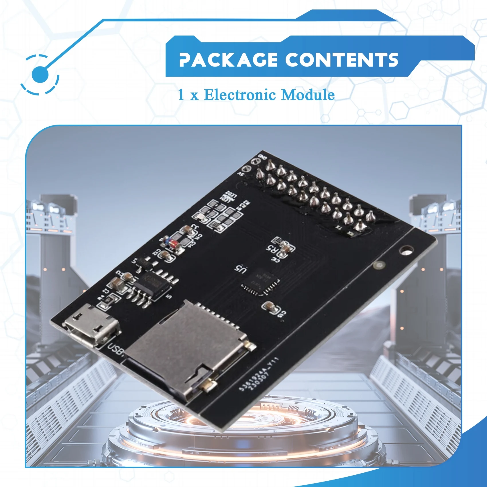 CYCLI-Test Fixture Adapter Board For Innosilicon T2T T2tz Core Dynamic Tester Adapter Board view 4
