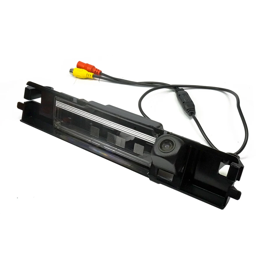 AHD 1080P 720P Car Rear view Camera for Toyota Yaris 2006 2007 2008 2009 2010 2011 2012 dynamic tracks CCD CVBS back camera