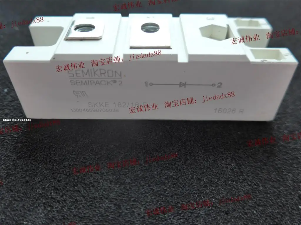 Modulo di alimentazione IGBT SKKE162/16E