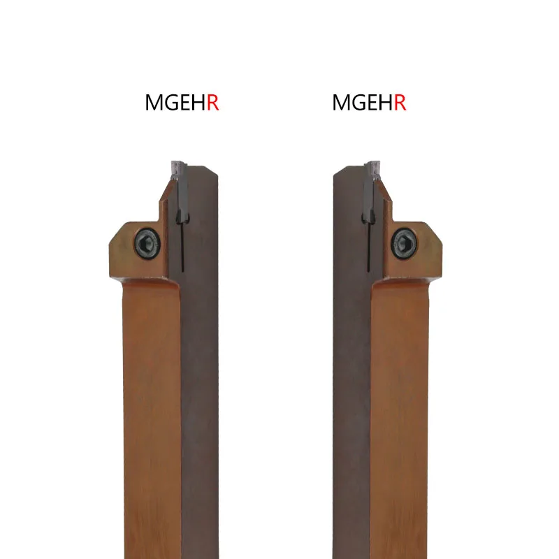 CNC External Grooving Cutting Tool Shank MGEHR2020-3 Lathe Grooving Tool for OD Cutting