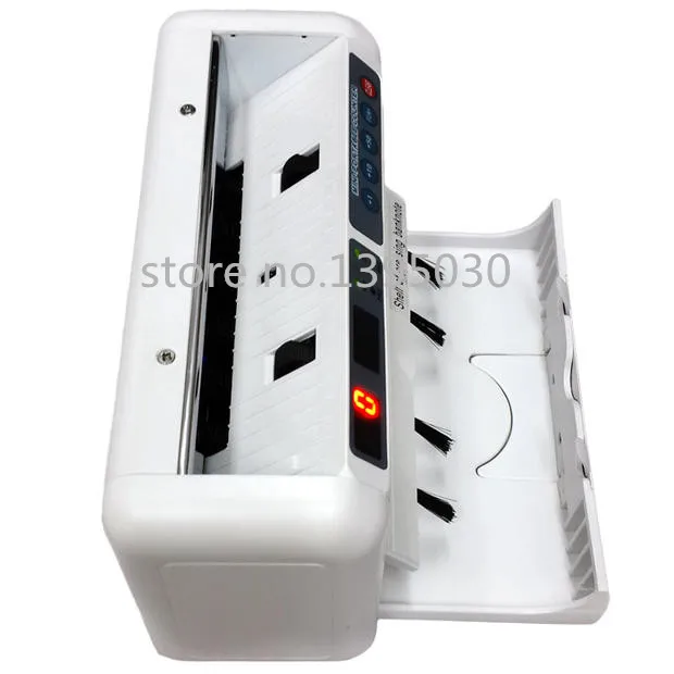 Money Counter Machine Suitable for EURO DOLLAR Multi-Currency Compatible Money Currency Counter 110V/220V OK1000 image 4