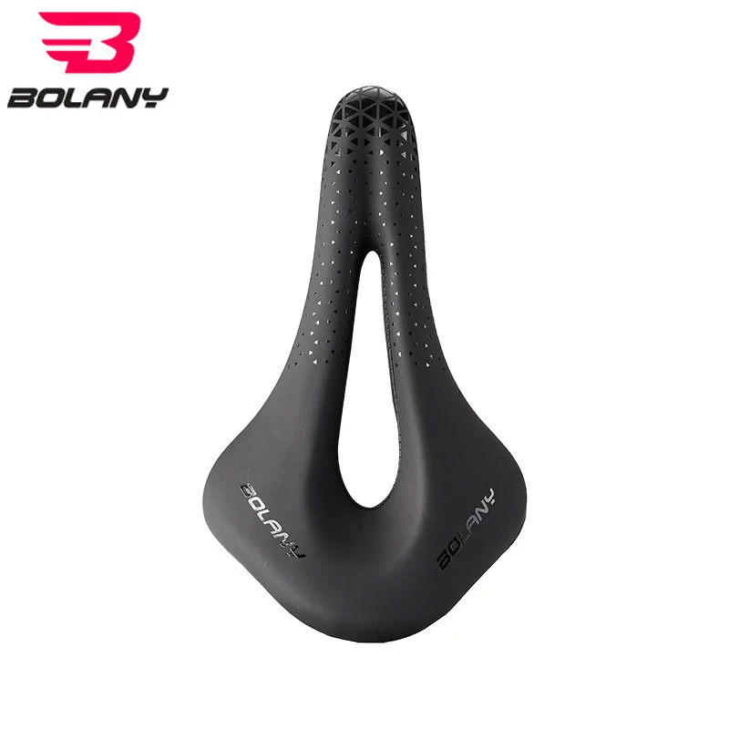 

Bolany bike saddles， road bike hollow seats， mountain bike saddles，breathables and thicker saddles ，Bike Parts