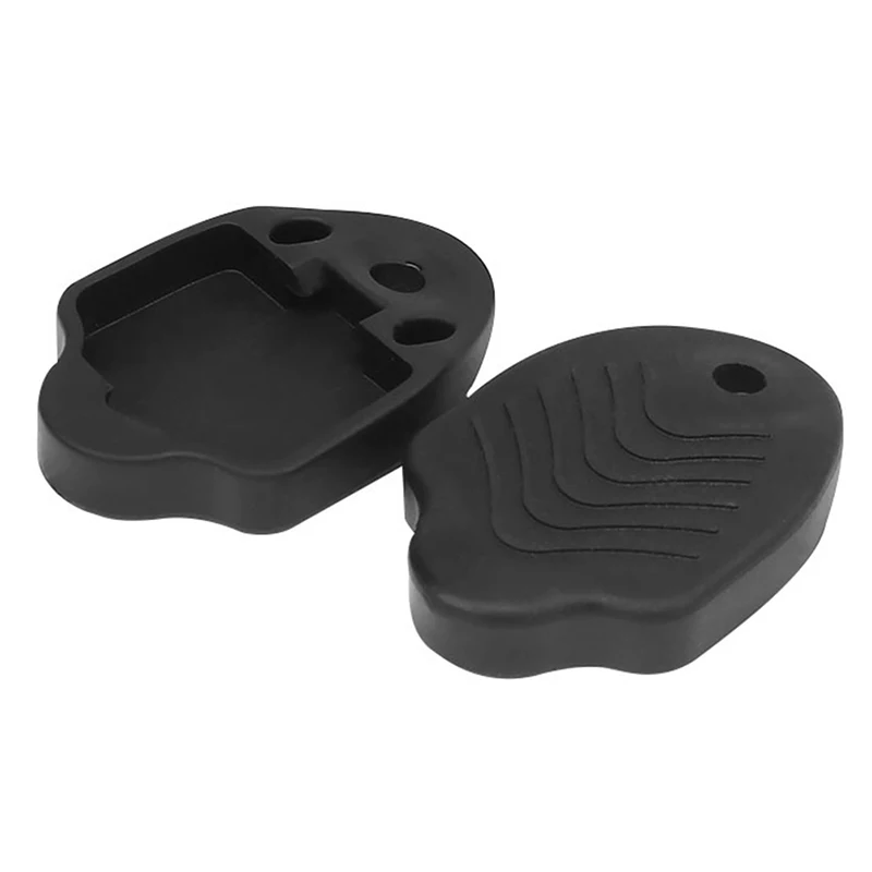 1Pair Cleat Covers Durable Bike Cleat Covers Compatible With SM-SH51 SPD Cleats