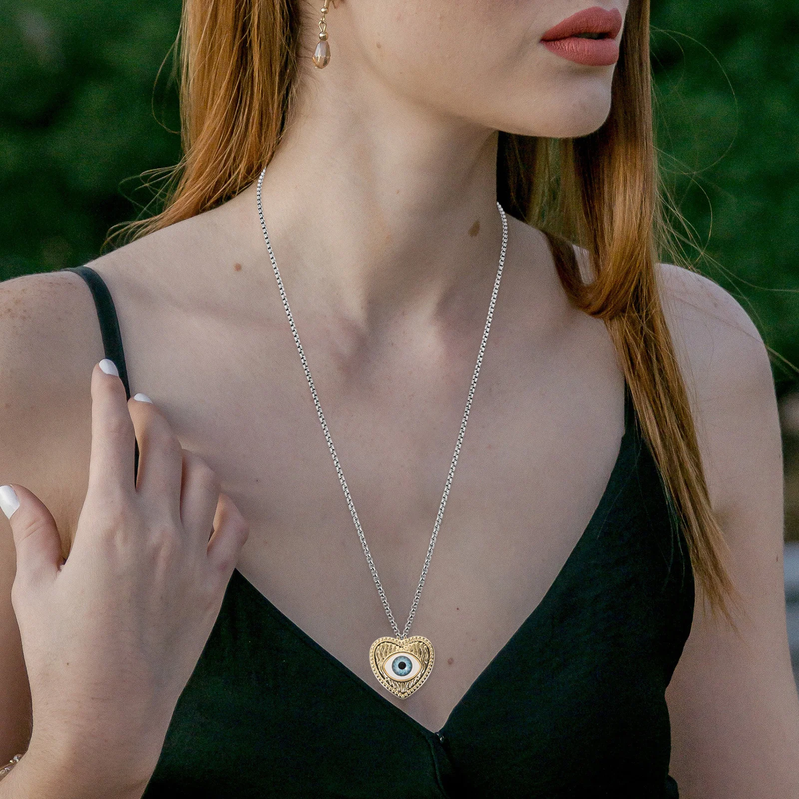 

10 Pcs Pendant Jewelry Necklace Bracelet Charm Pendants Teardrop Charms Making Necklaces
