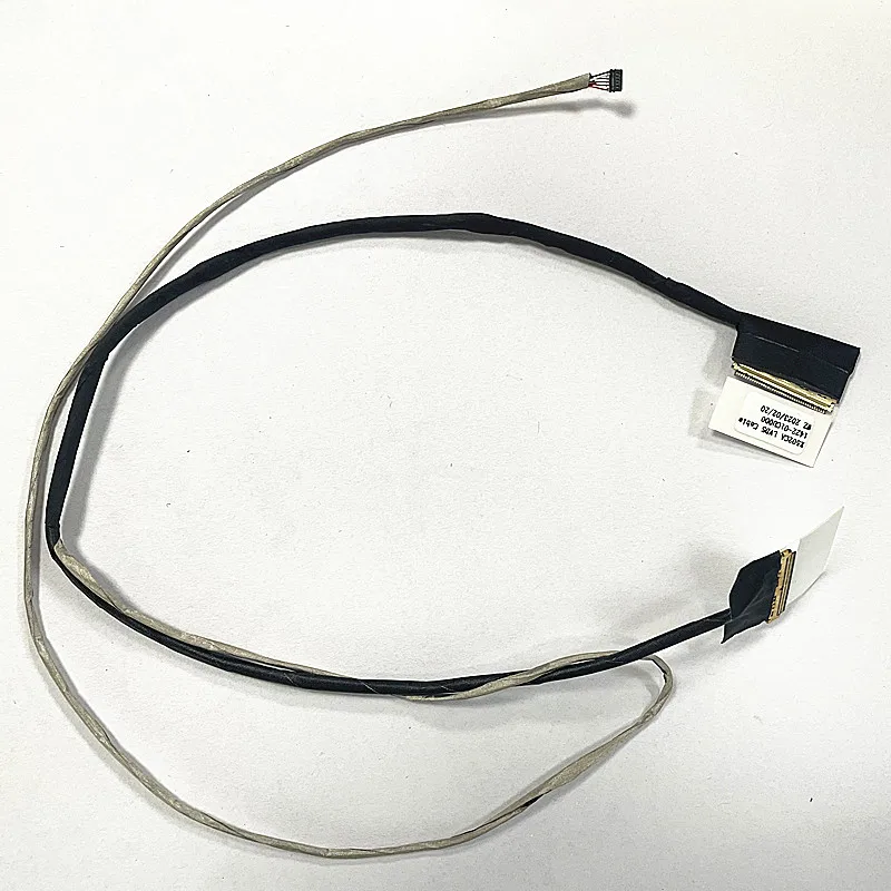 NEW LCD LED Cable For ASUS X502C F502C F502CA X502 X502CA Laptop Screen Display Video Cable 1422-01CU000