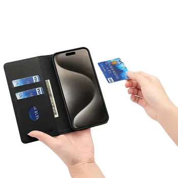 PU kožené pouzdro na telefon peněženka pro OnePlus Ace Racing 2V 3V 3T 5T 6T 7T 8T 9RT Pro 5G magnetické flipové pouzdro s fotorámečkem 8 nejlepší prodej Pouzdra a kryty pro One Plus 3T - №6