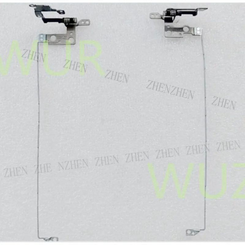 Y For HP 14-DQ 14-FQ 14S-DR TPN-Q221 LCD Screen Hinge Set Left Right