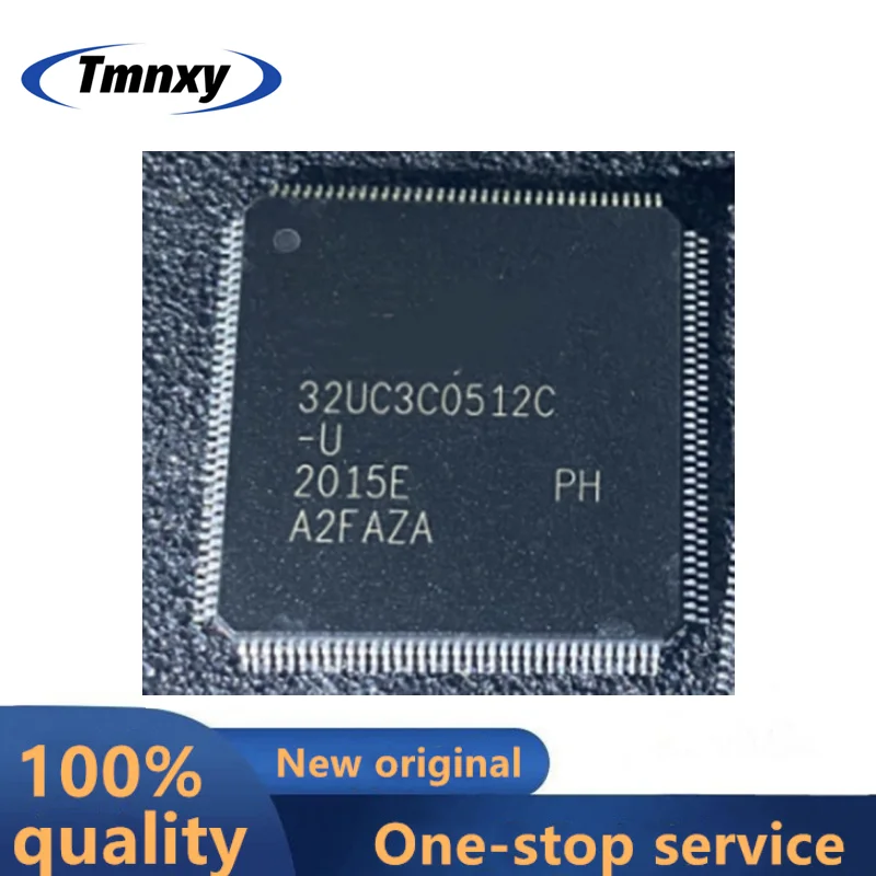 

AT32UC3C0512C-ALZT ALZR 32UC3C0512C-U QFP144 Chips Electronic