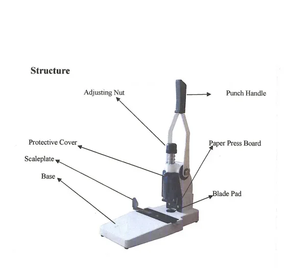 YYHC-Manual Hole Puncher For Paper Card Fabric Cloth Tag Hole Punch Machine Bore Hole Drilling Machine