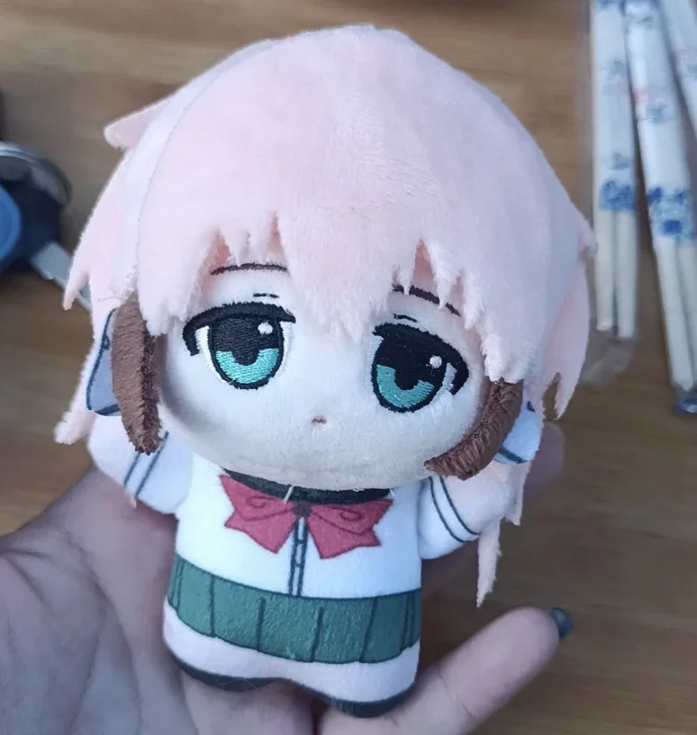 Peluche en coton Sora No Otoshimono Ikaros, 10cm, cadeau Surprise de rentrée scolaire ou pendentif de sac à dos créatif, cadeau d'anniversaire