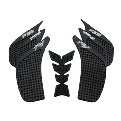 Almohadilla antideslizante para tanque de motocicleta, juego de pegatinas protectoras para Yamaha FZ1, FZ-1N, FZ1N, FZ1S, FZ 1S, 06-15, FZ6, FZ6N, 06-10, FZ8 N/S, FZ8N, 10-16