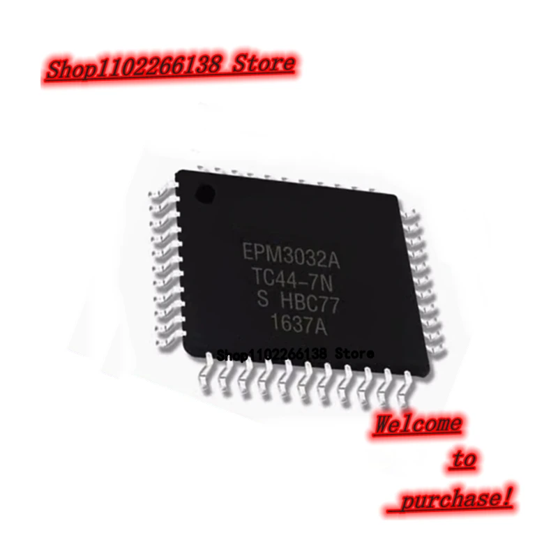 EPM3032ATC44-7N EPM3032ATC44 Puce TQFP-44 IC 1 pcs/lot